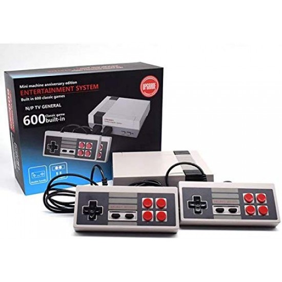Console de jeux rétro avec 600 Jeux pour NES 